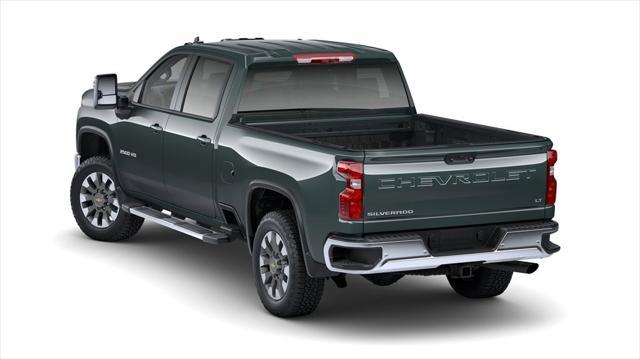 new 2025 Chevrolet Silverado 2500 car, priced at $66,950