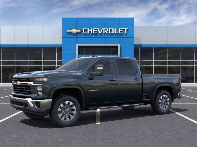 new 2025 Chevrolet Silverado 2500 car, priced at $66,950