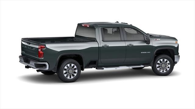 new 2025 Chevrolet Silverado 2500 car, priced at $66,950