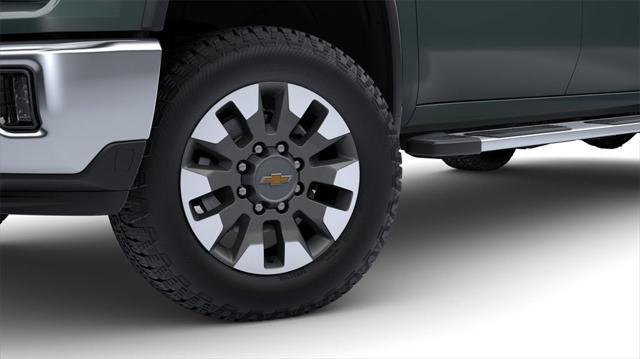 new 2025 Chevrolet Silverado 2500 car, priced at $66,950