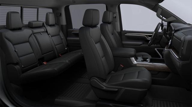 new 2025 Chevrolet Silverado 2500 car, priced at $66,950