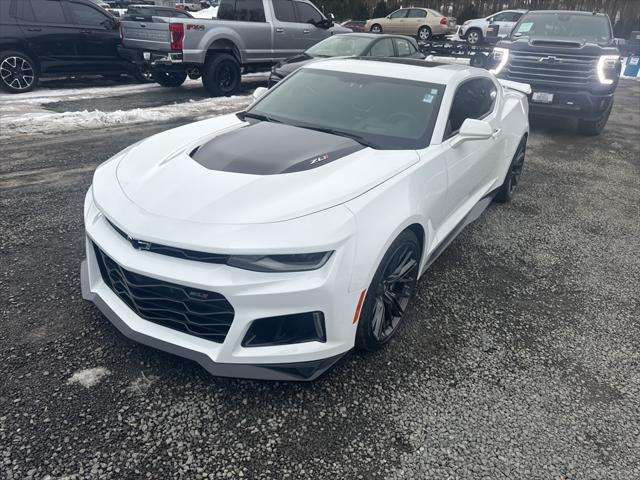 used 2018 Chevrolet Camaro car, priced at $62,999