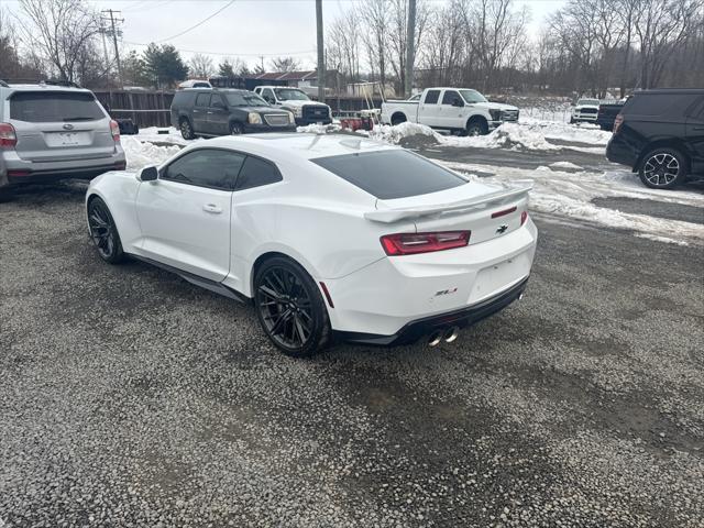 used 2018 Chevrolet Camaro car, priced at $62,999