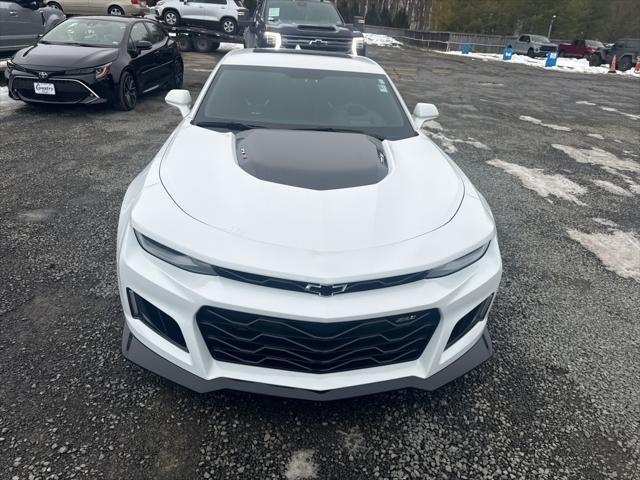 used 2018 Chevrolet Camaro car, priced at $62,999