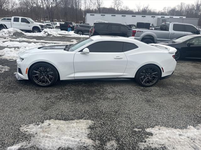 used 2018 Chevrolet Camaro car, priced at $62,999