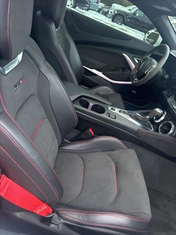 used 2018 Chevrolet Camaro car, priced at $62,999