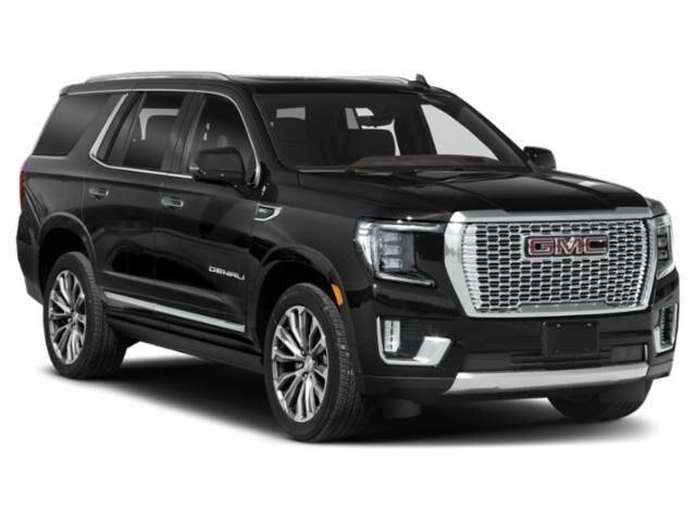 used 2021 GMC Yukon car, priced at $63,000