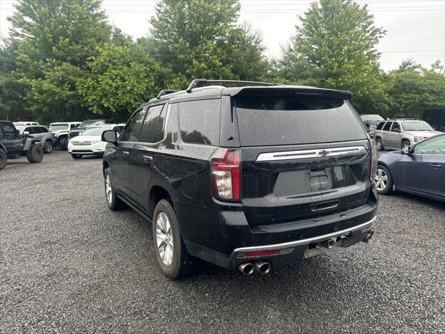 used 2021 Chevrolet Tahoe car, priced at $47,999