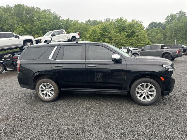 used 2021 Chevrolet Tahoe car, priced at $47,999