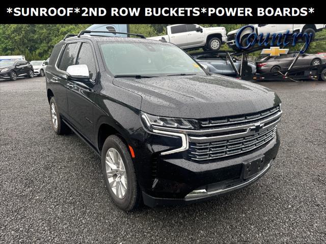 used 2021 Chevrolet Tahoe car, priced at $47,999