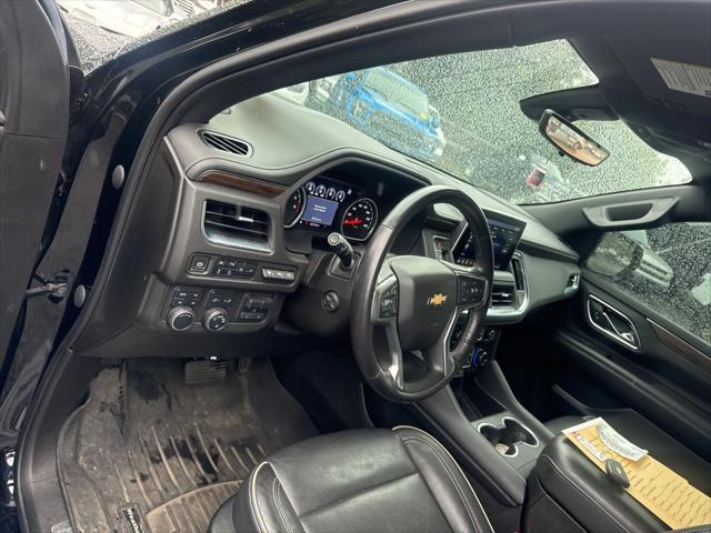used 2021 Chevrolet Tahoe car, priced at $47,999