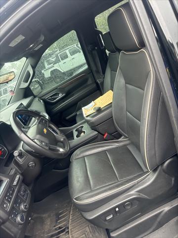used 2021 Chevrolet Tahoe car, priced at $47,999