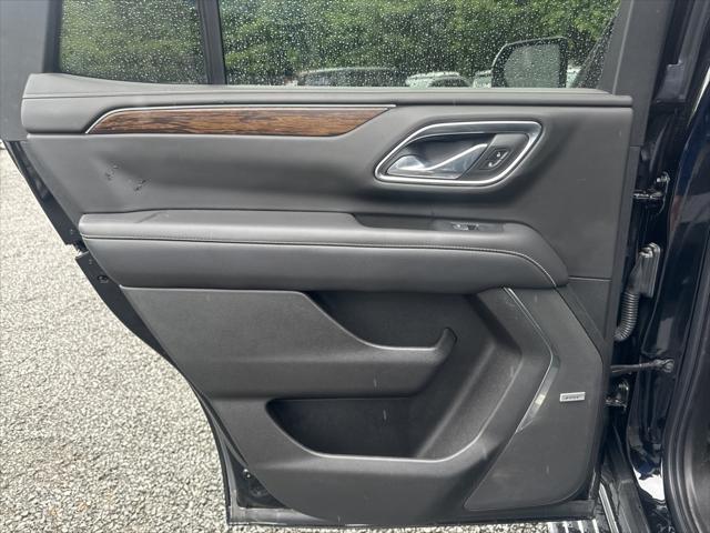 used 2021 Chevrolet Tahoe car, priced at $47,999