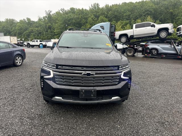 used 2021 Chevrolet Tahoe car, priced at $47,999