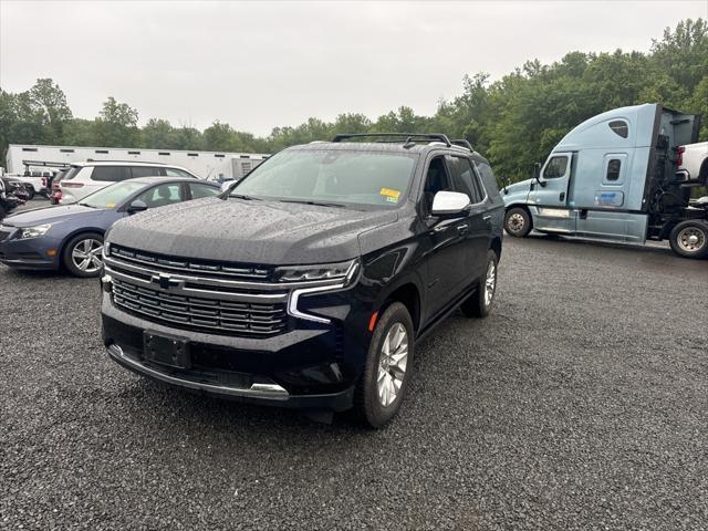 used 2021 Chevrolet Tahoe car, priced at $47,999