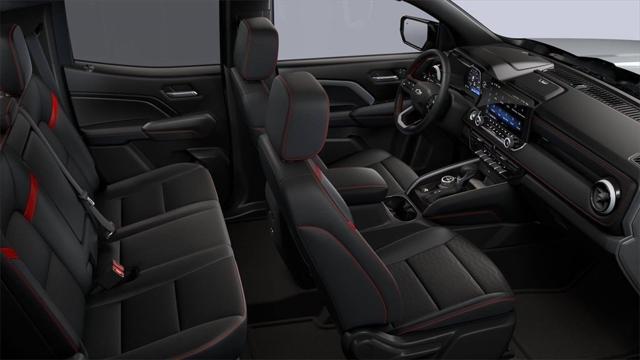 new 2025 Chevrolet Colorado car, priced at $52,575