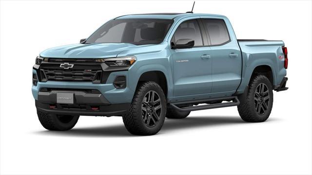 new 2025 Chevrolet Colorado car, priced at $52,575