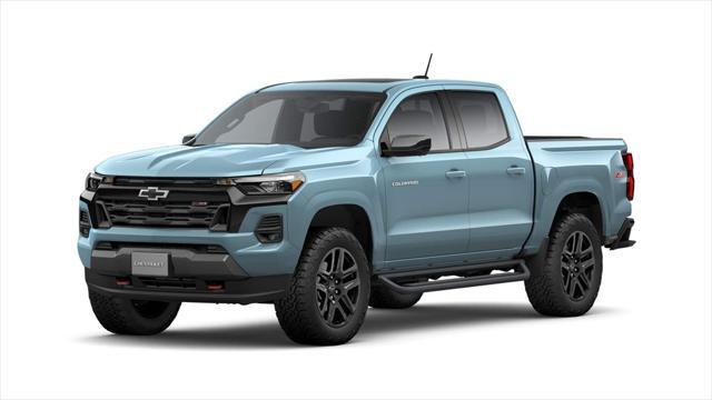 new 2025 Chevrolet Colorado car, priced at $52,575