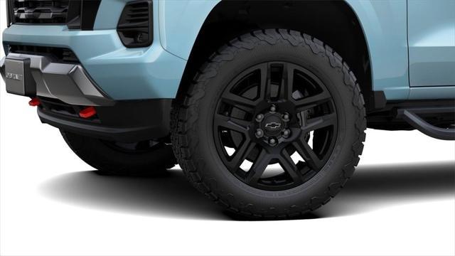 new 2025 Chevrolet Colorado car, priced at $52,575