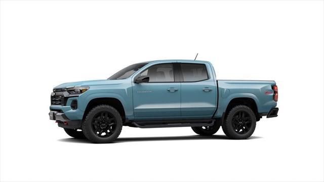 new 2025 Chevrolet Colorado car, priced at $52,575
