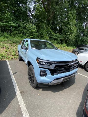 new 2025 Chevrolet Colorado car, priced at $52,575