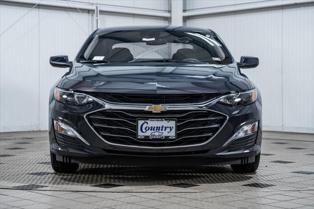 new 2025 Chevrolet Malibu car, priced at $27,320