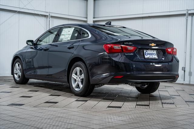 new 2025 Chevrolet Malibu car, priced at $27,320