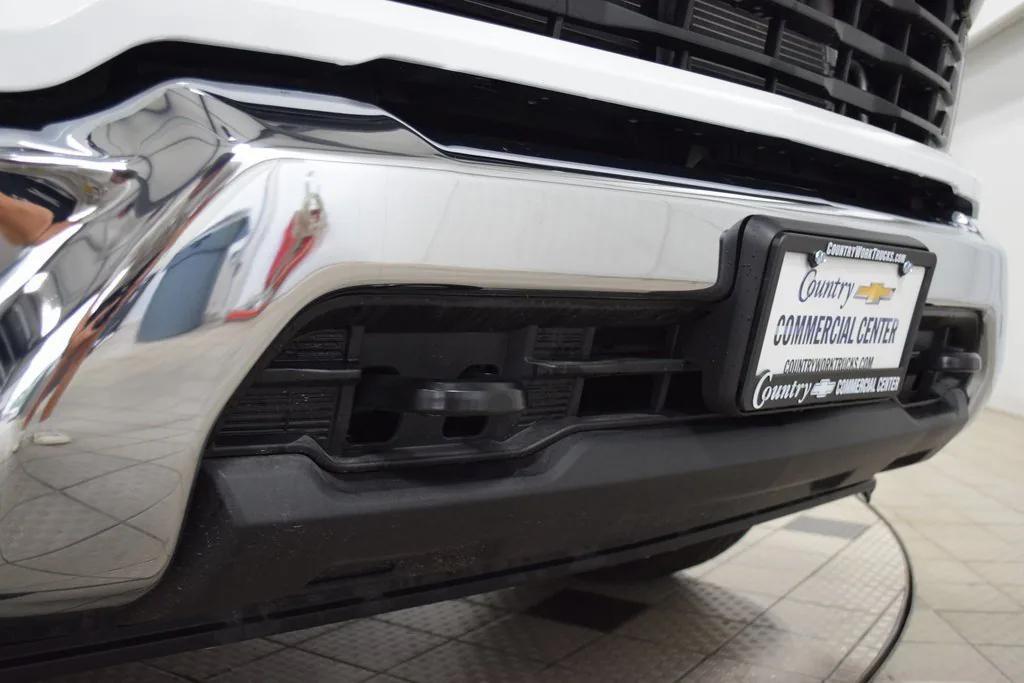 new 2025 Chevrolet Silverado 3500 car, priced at $79,518