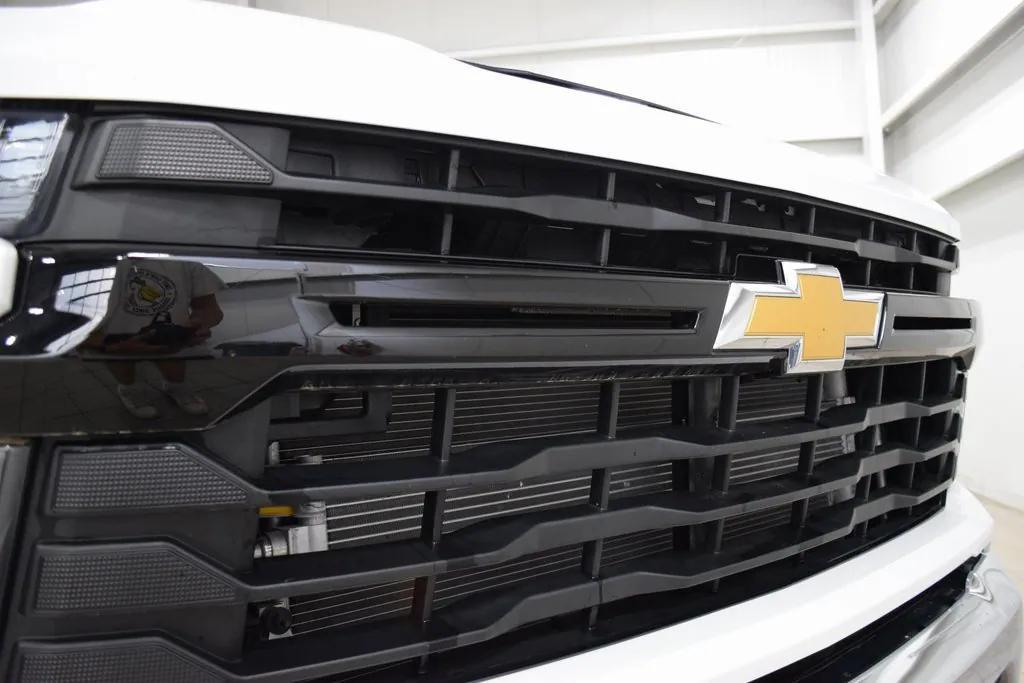 new 2025 Chevrolet Silverado 3500 car, priced at $79,518