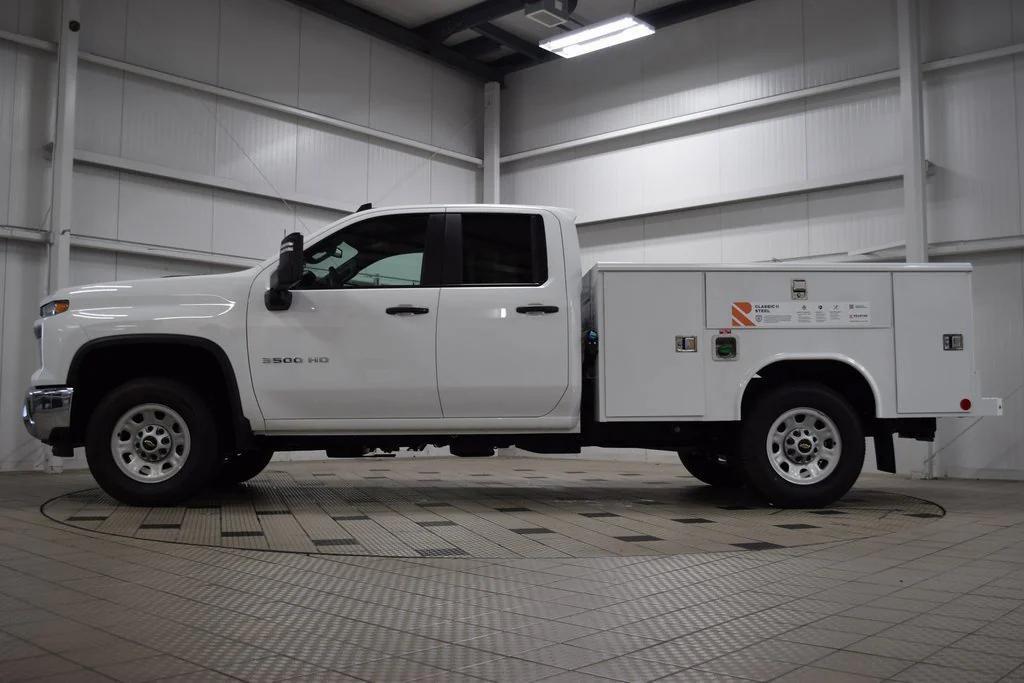 new 2025 Chevrolet Silverado 3500 car, priced at $79,518