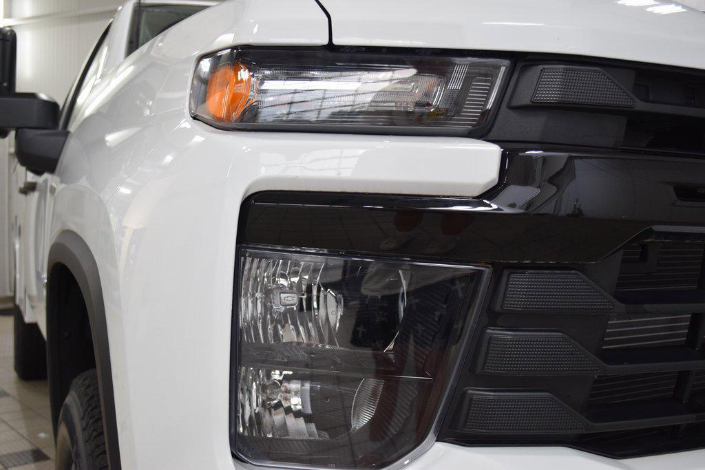 new 2025 Chevrolet Silverado 3500 car, priced at $79,518