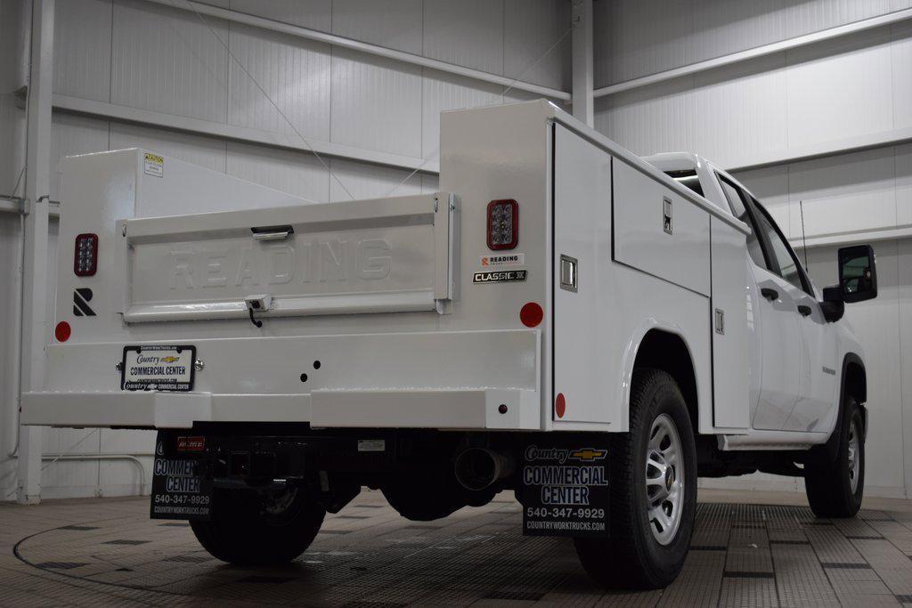 new 2025 Chevrolet Silverado 3500 car, priced at $79,518