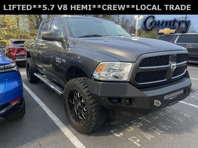 used 2014 Ram 1500 car, priced at $21,999