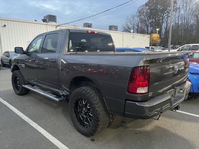 used 2014 Ram 1500 car, priced at $21,999