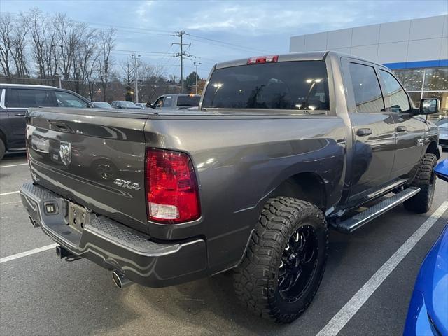 used 2014 Ram 1500 car, priced at $21,999