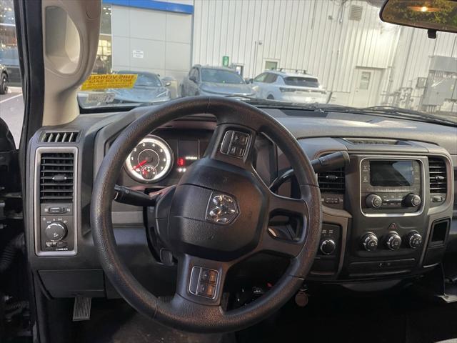 used 2014 Ram 1500 car, priced at $21,999