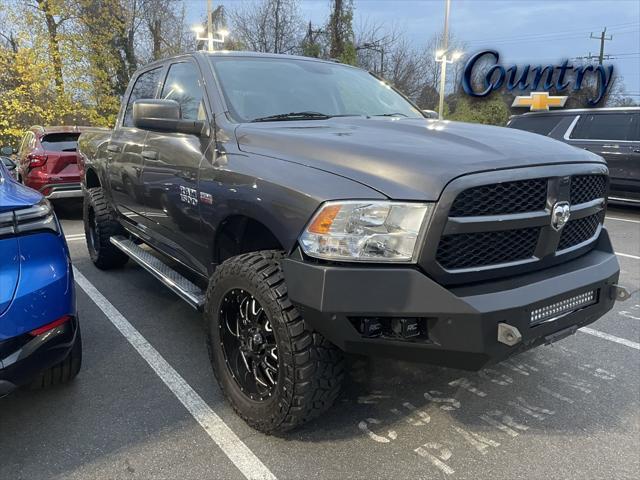 used 2014 Ram 1500 car, priced at $21,999