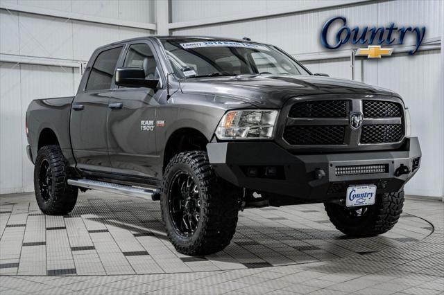 used 2014 Ram 1500 car, priced at $21,777