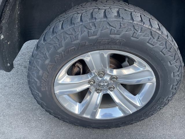 used 2016 Ram 1500 car, priced at $23,999