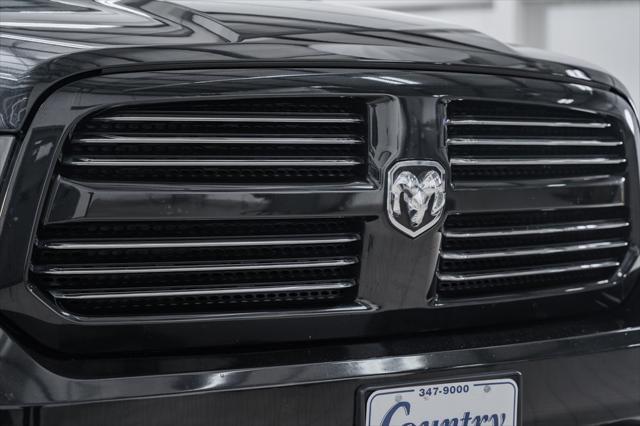 used 2016 Ram 1500 car, priced at $23,999
