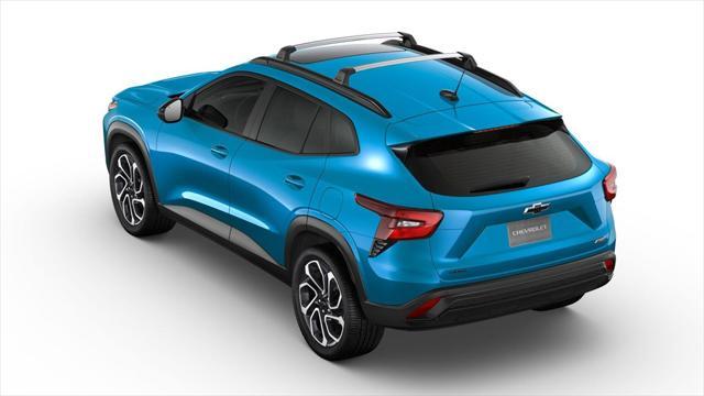 new 2025 Chevrolet Trax car, priced at $28,580