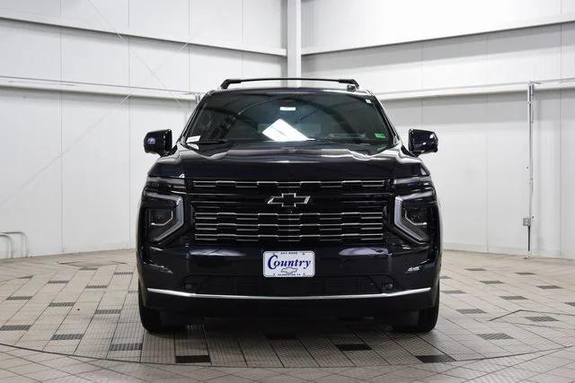 new 2026 Chevrolet Suburban car, priced at $95,793