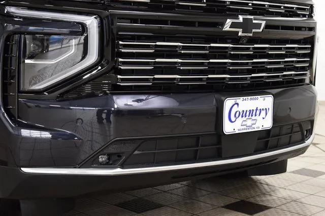 new 2026 Chevrolet Suburban car, priced at $95,793