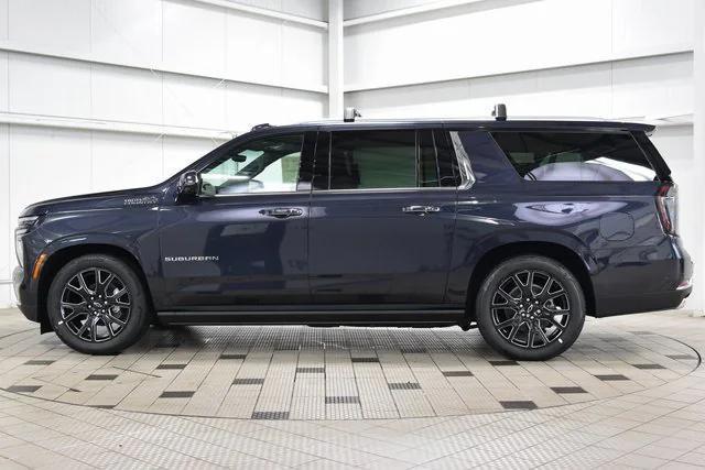 new 2026 Chevrolet Suburban car, priced at $95,793