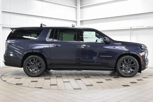 new 2026 Chevrolet Suburban car, priced at $95,793