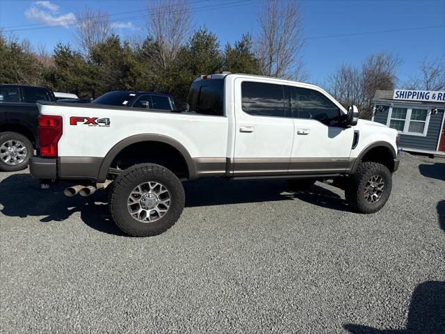 used 2022 Ford F-250 car, priced at $79,999