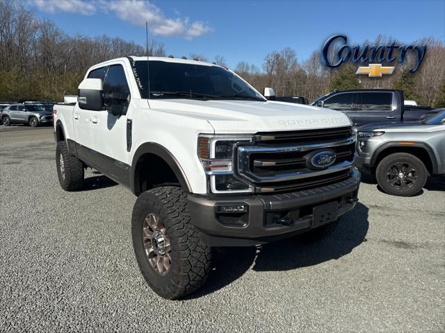 used 2022 Ford F-250 car, priced at $79,999