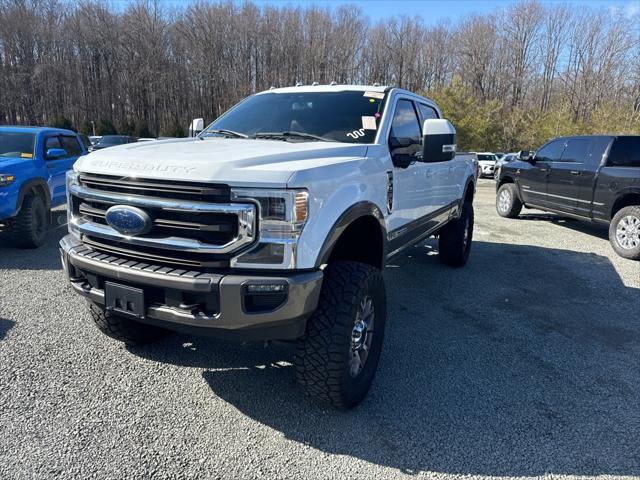 used 2022 Ford F-250 car, priced at $79,999