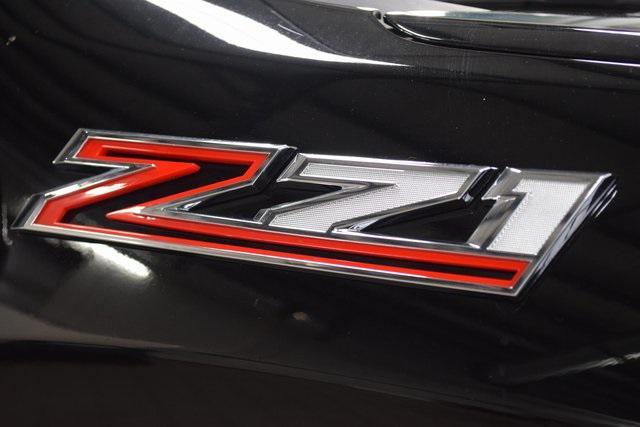 new 2025 Chevrolet Silverado 1500 car, priced at $67,470