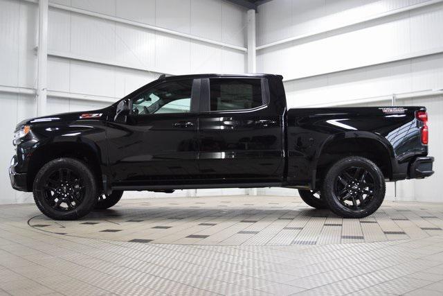 new 2025 Chevrolet Silverado 1500 car, priced at $67,470